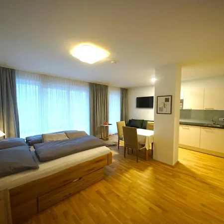 Bed and breakfast Modern In The City Centre Of *