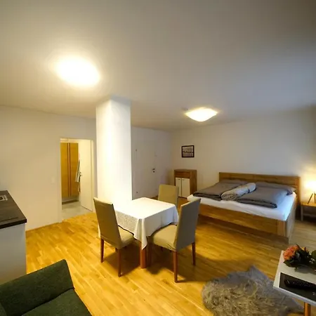 Modern In The City Centre Of Bed and breakfast Wels